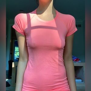 Lululemon Swiftly Tech Tee